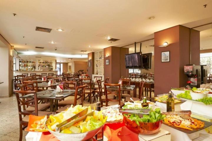 Apartamento Innside Confort Faria Lima