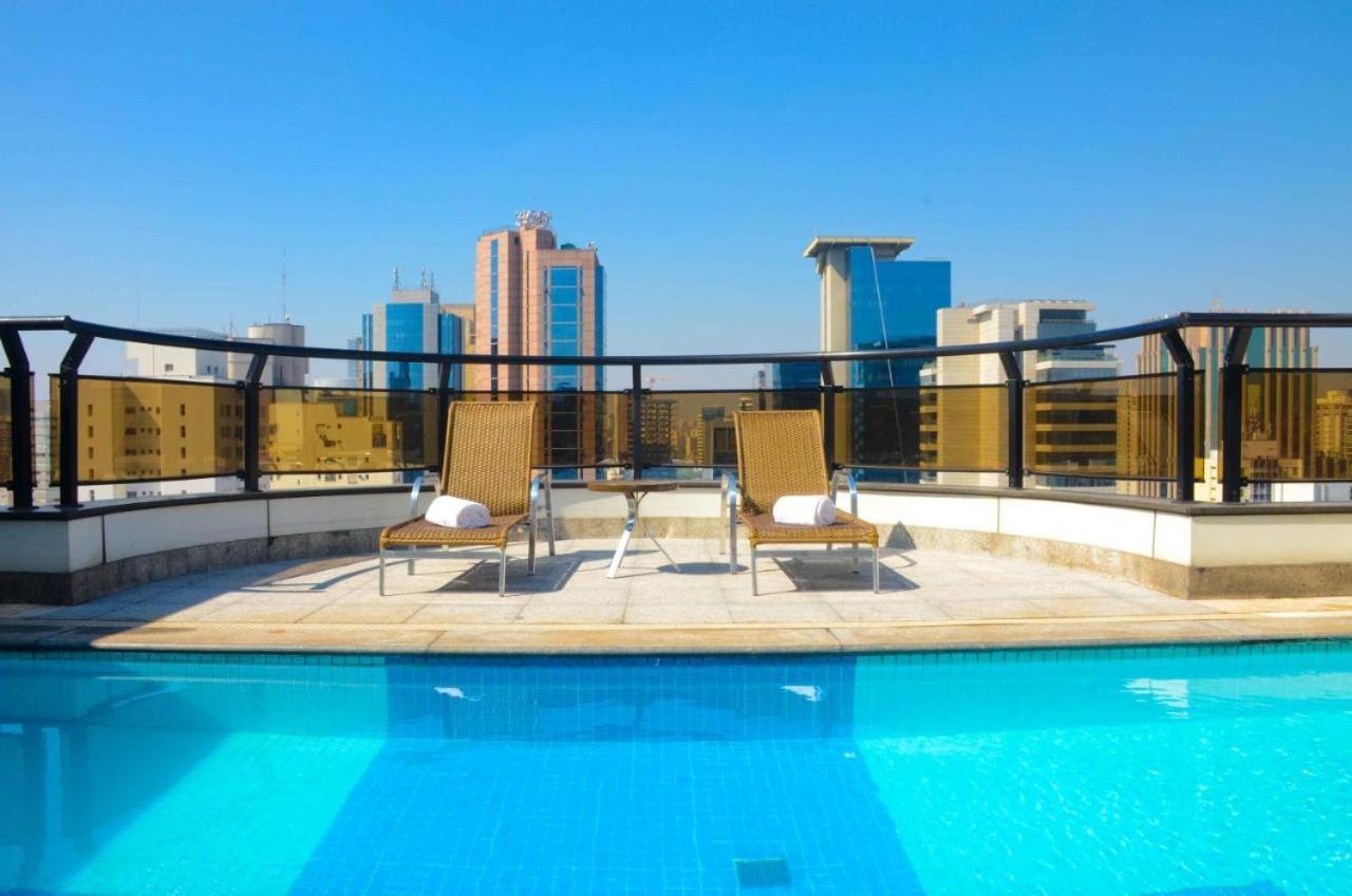 Innside Confort Faria Lima São Paulo