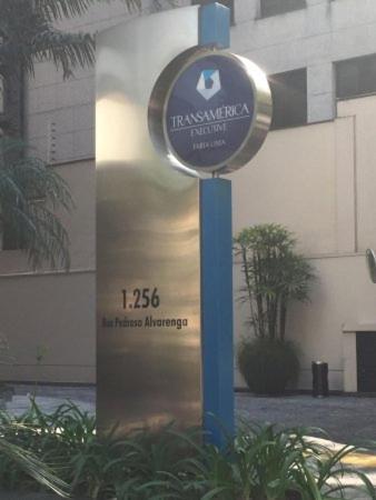 Innside Confort Faria Lima Apartamento *