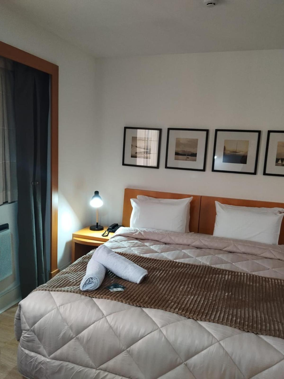Apartamento Innside Confort Faria Lima *