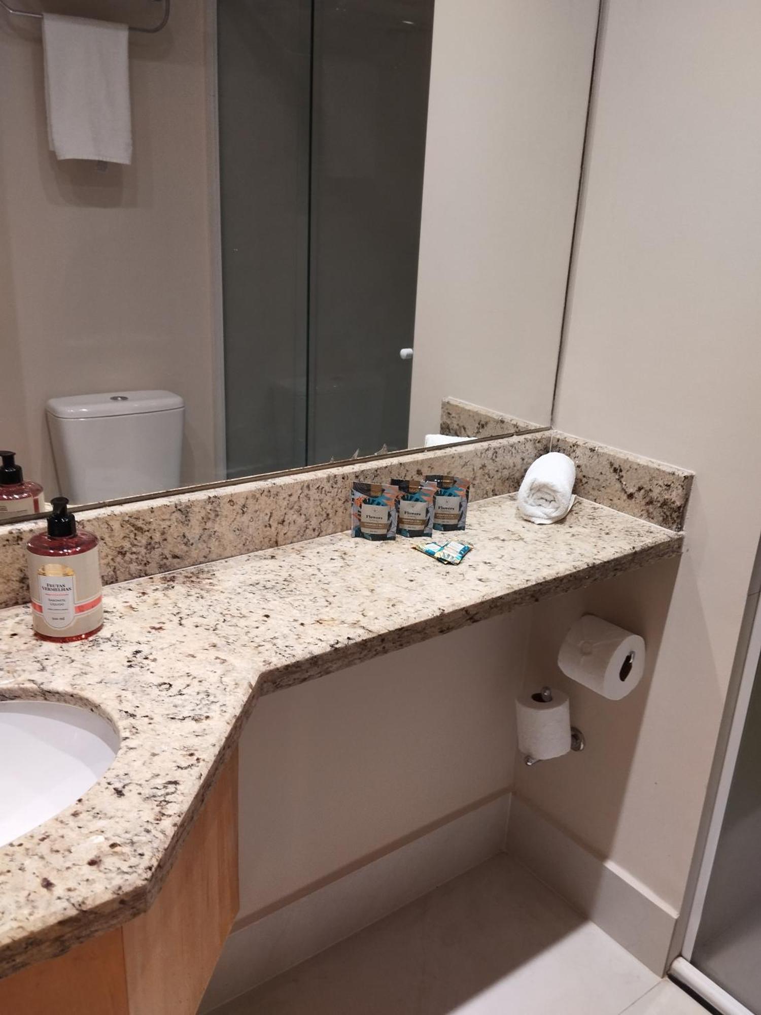Apartamento Innside Confort Faria Lima *