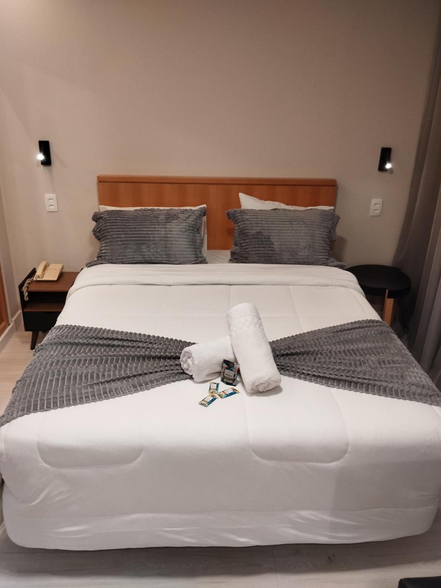 Innside Confort Faria Lima Apartamento *