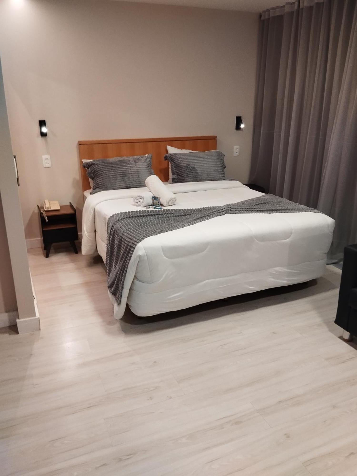 Apartamento Innside Confort Faria Lima *