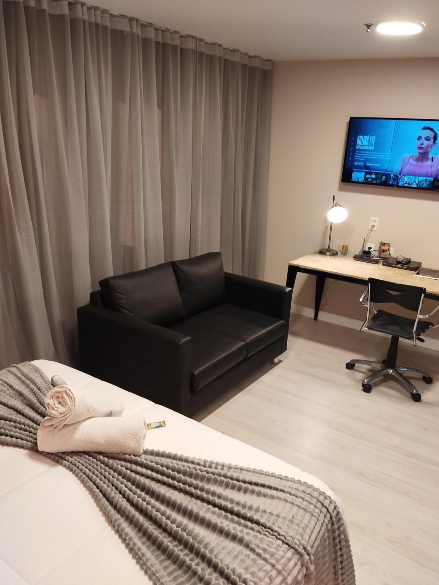 Apartamento Innside Confort Faria Lima São Paulo