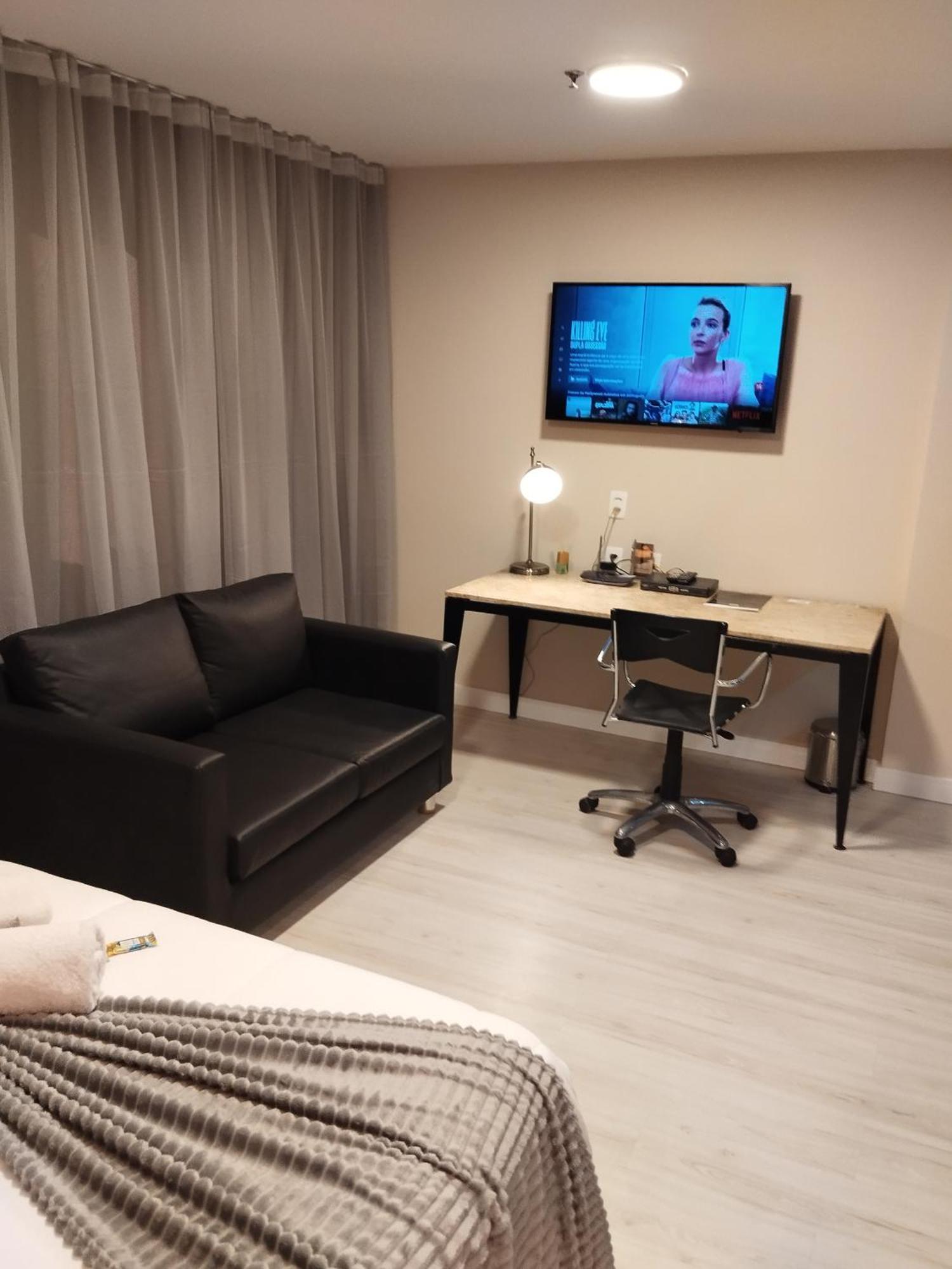 Innside Confort Faria Lima *