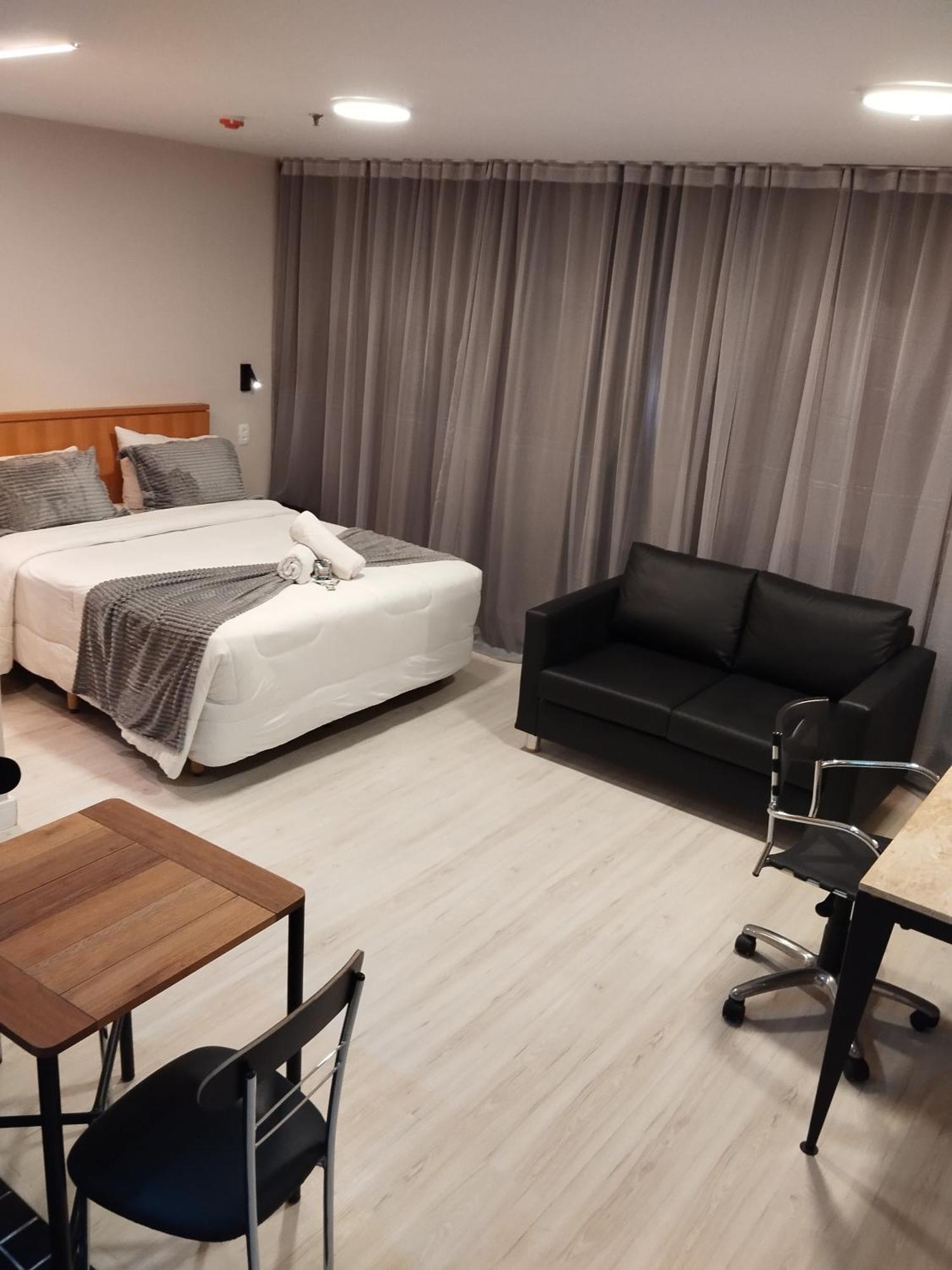 Innside Confort Faria Lima São Paulo