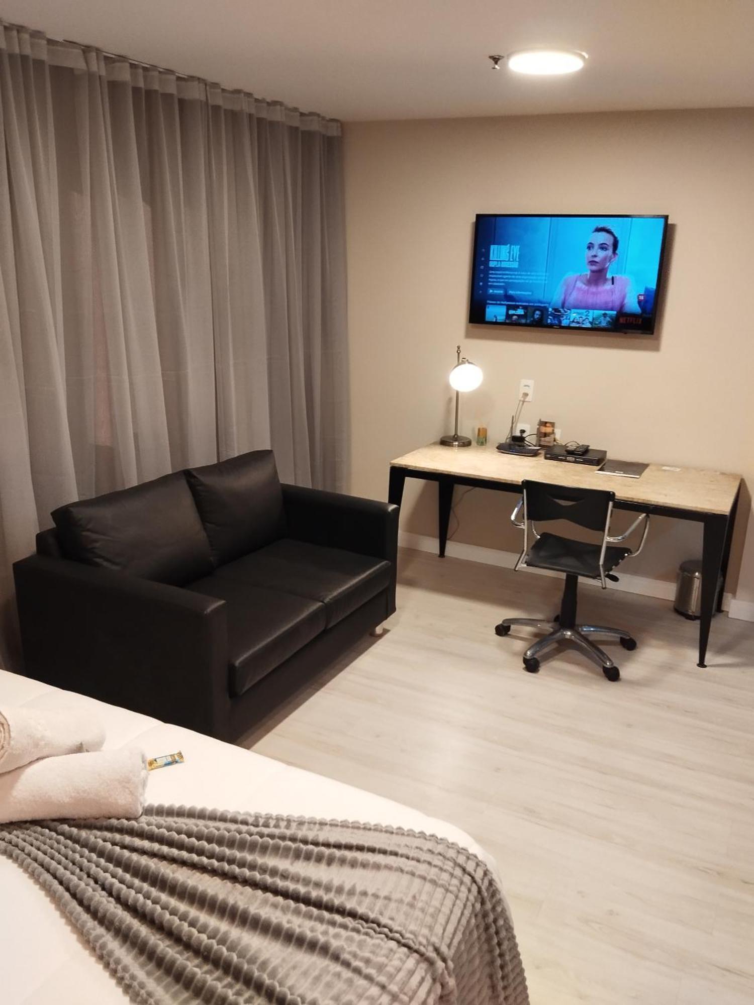 Innside Confort Faria Lima Apartamento