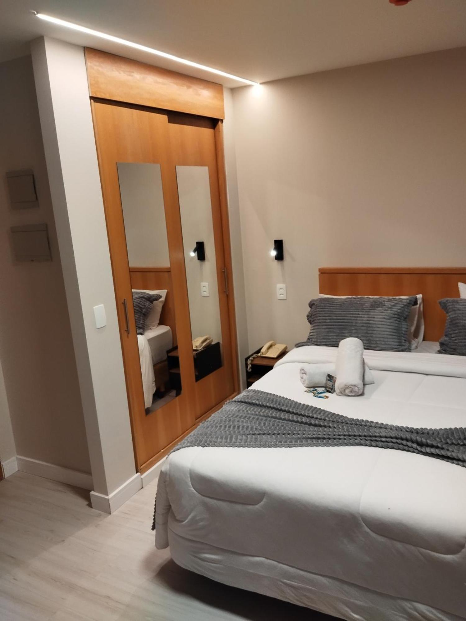 Apartamento Innside Confort Faria Lima