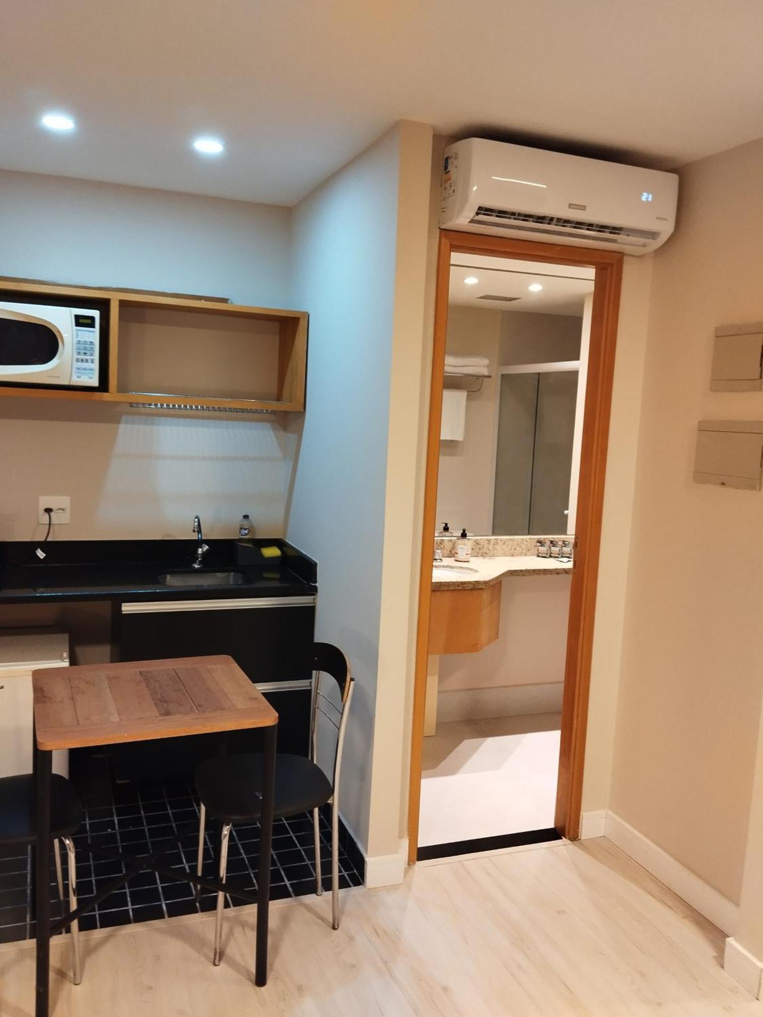 Innside Confort Faria Lima * São Paulo