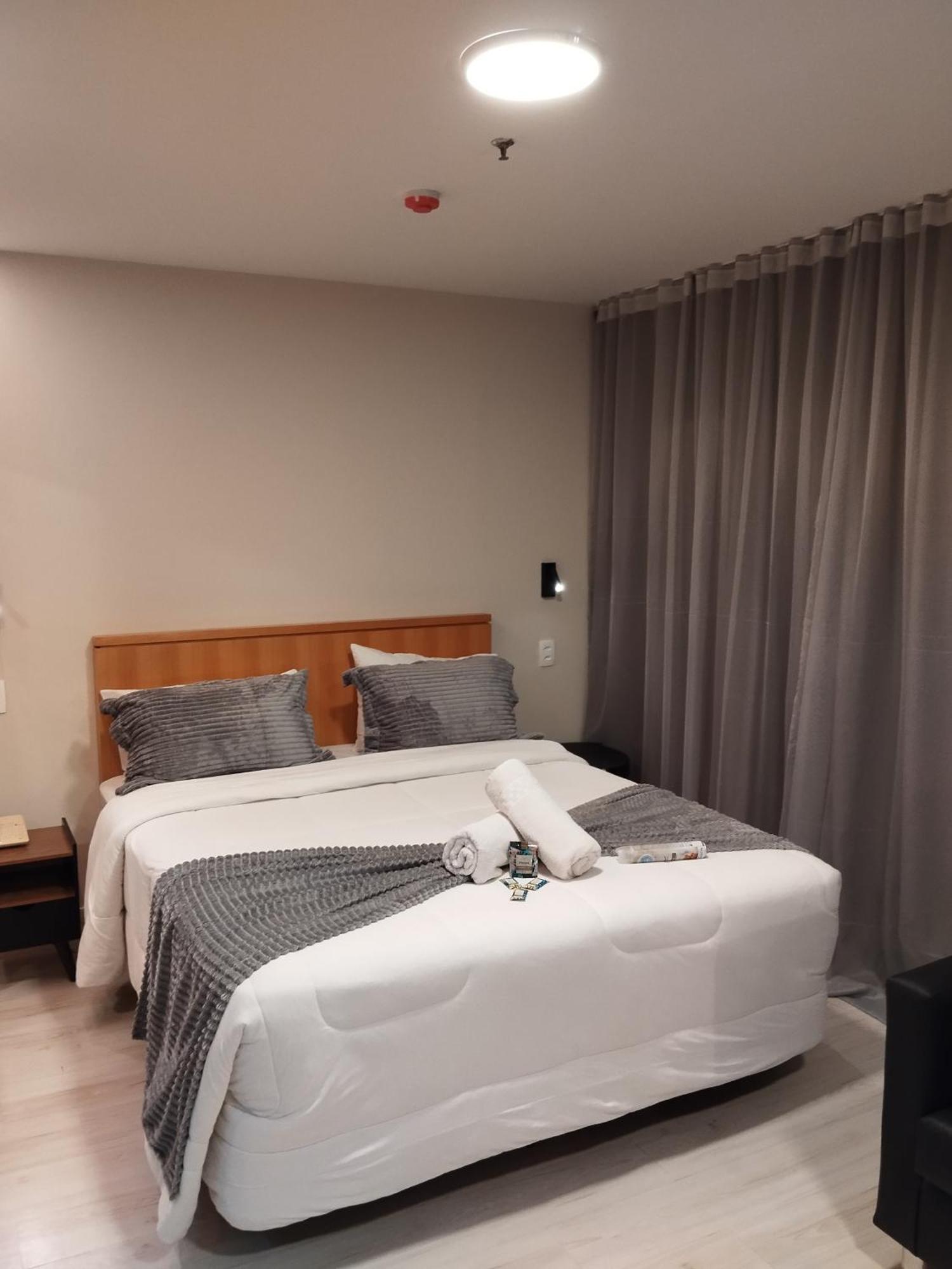 Innside Confort Faria Lima Apartamento *