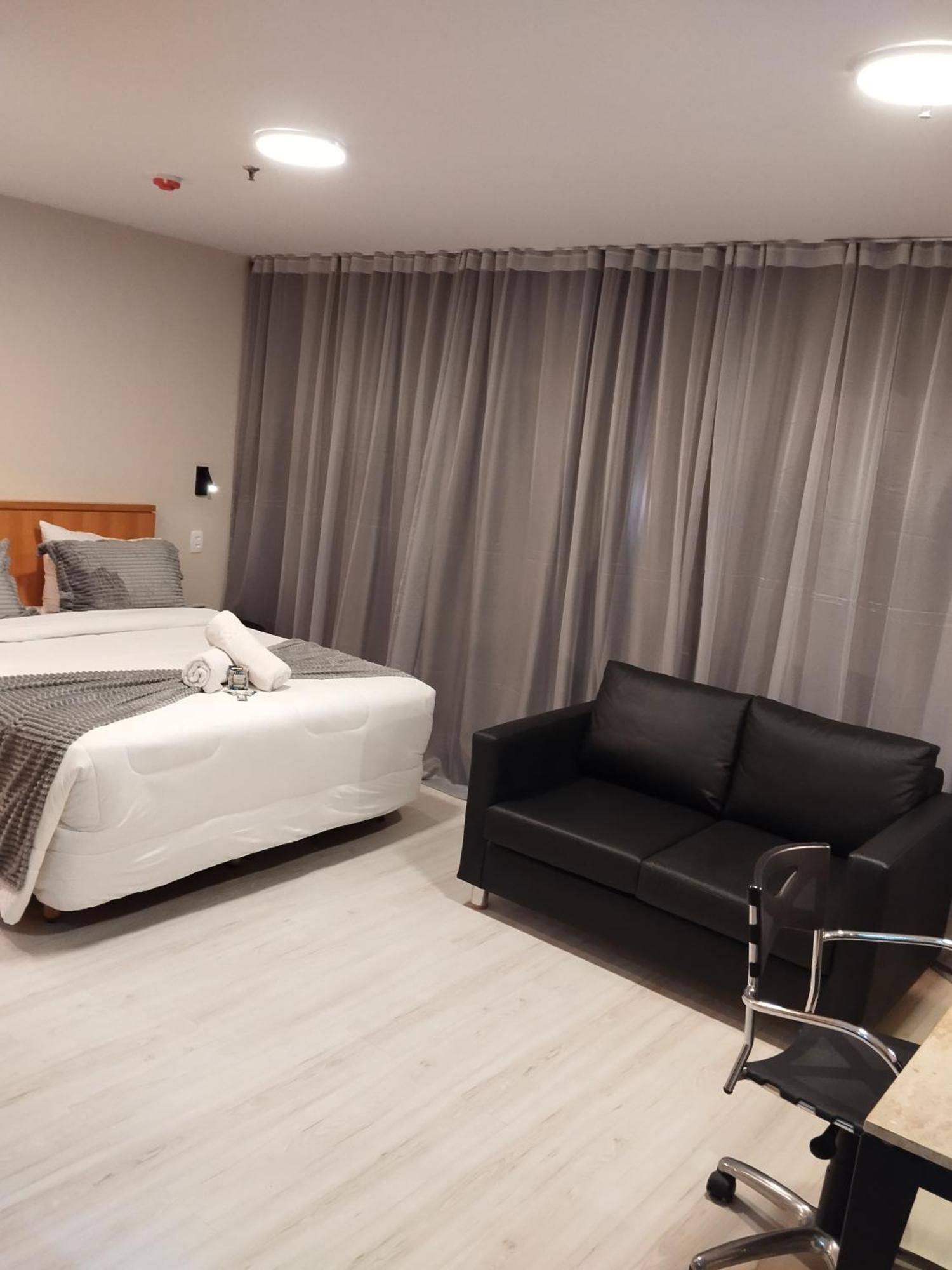 Apartamento Innside Confort Faria Lima São Paulo
