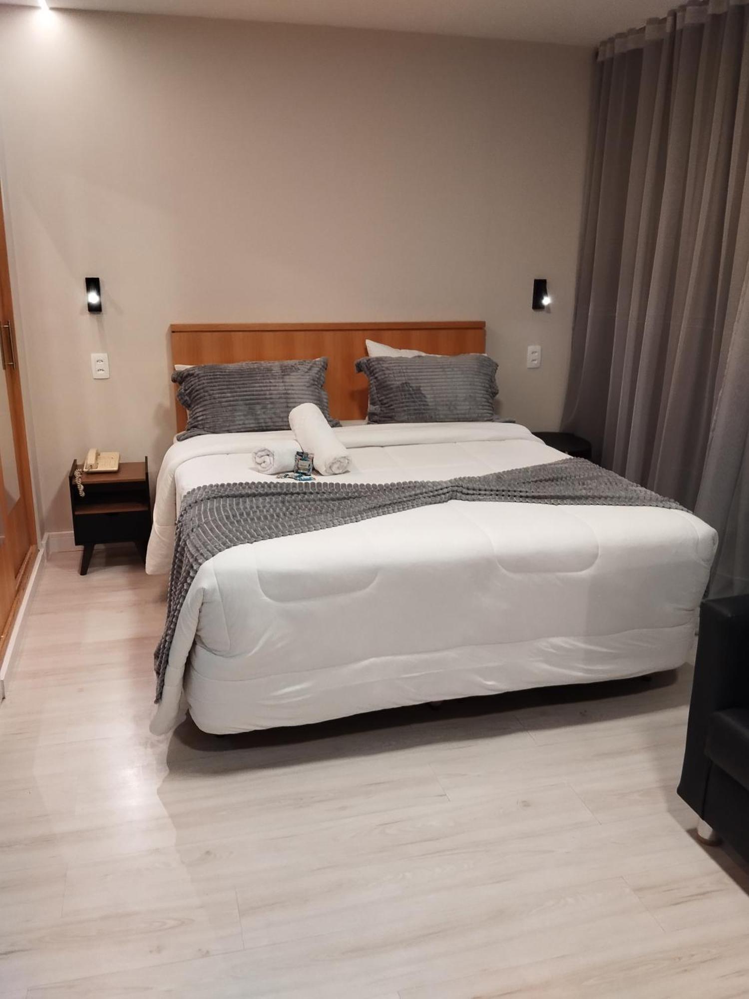 Innside Confort Faria Lima Apartamento
