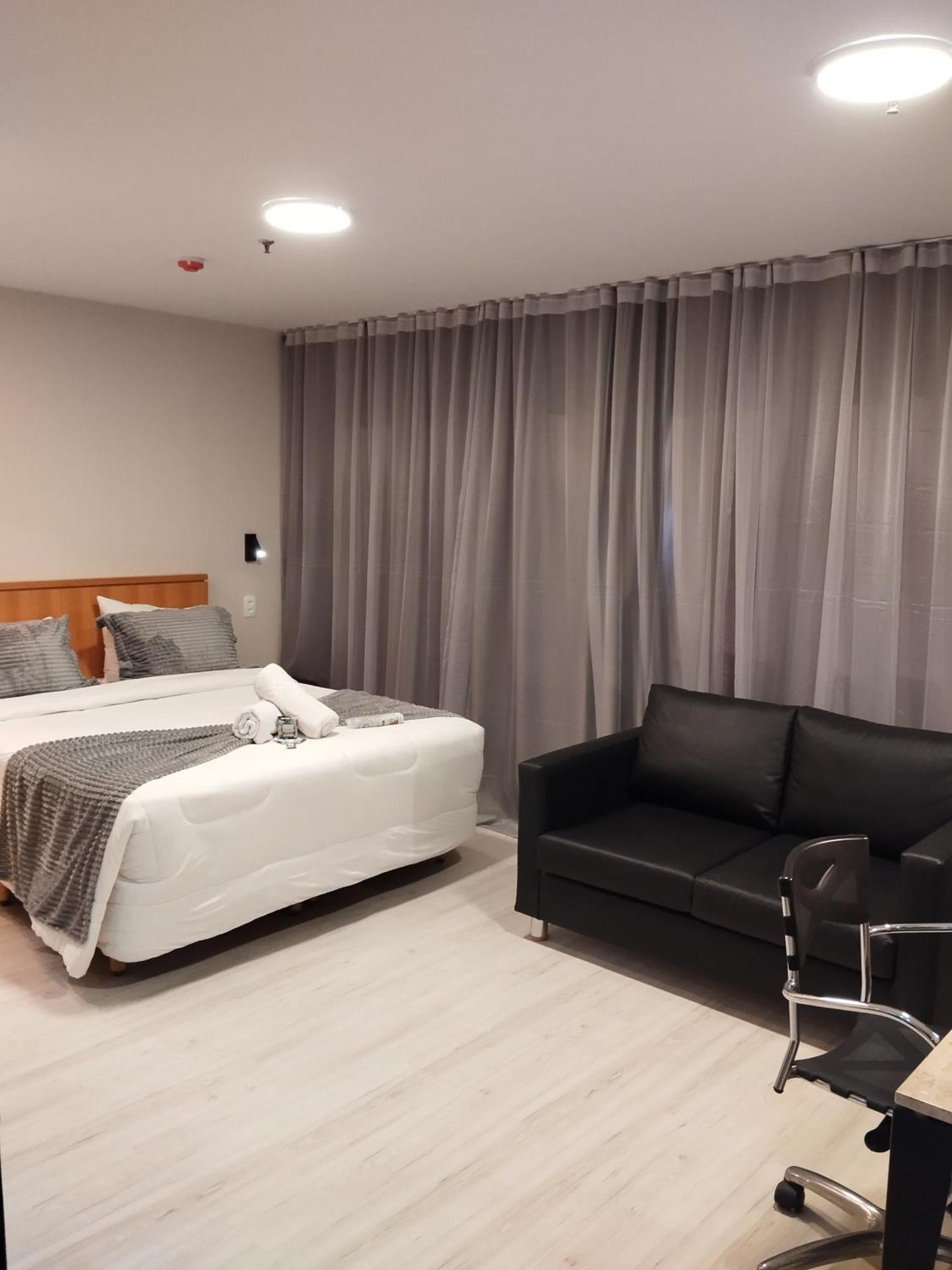 Apartamento Innside Confort Faria Lima
