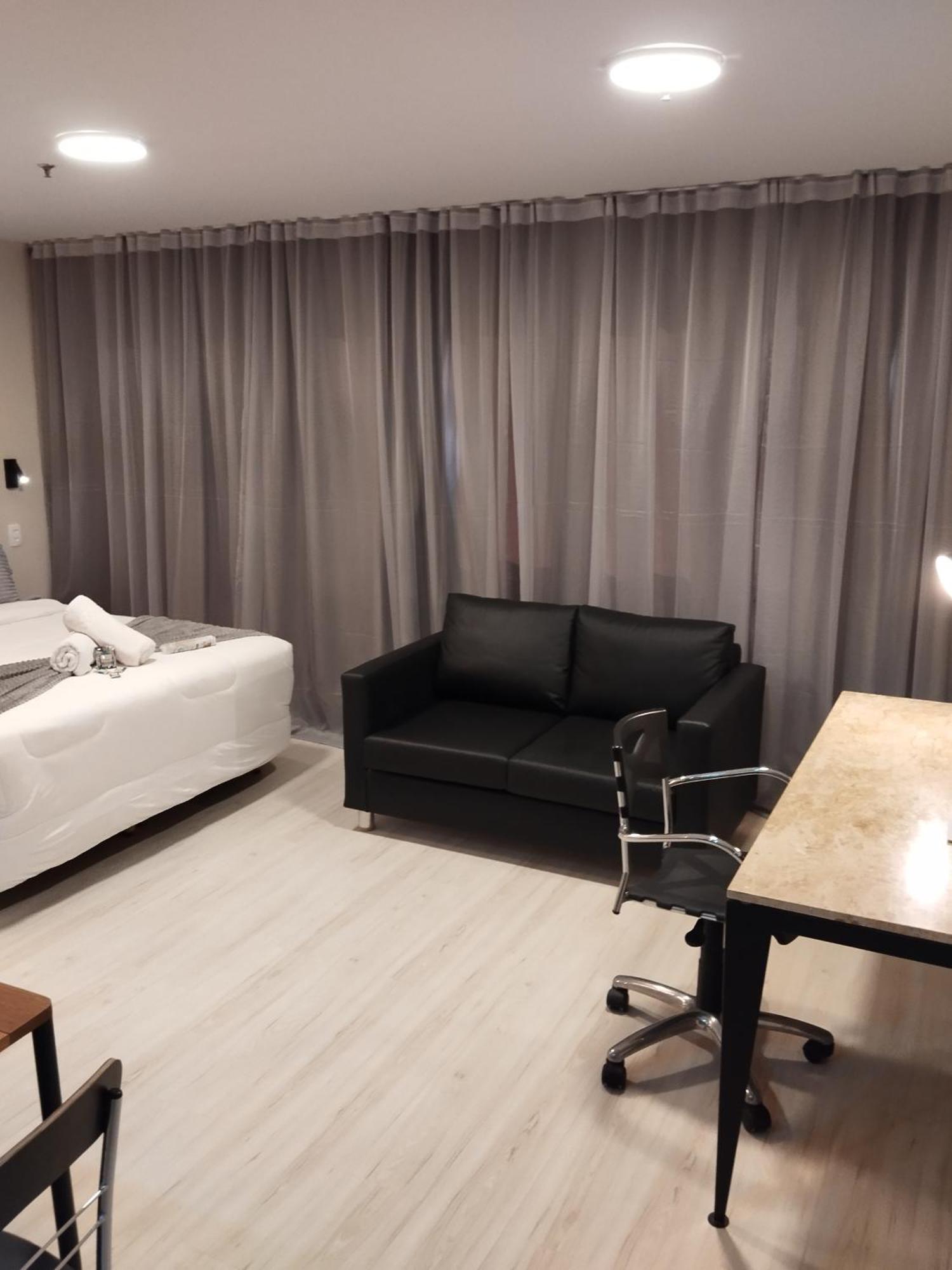 Innside Confort Faria Lima Apartamento *