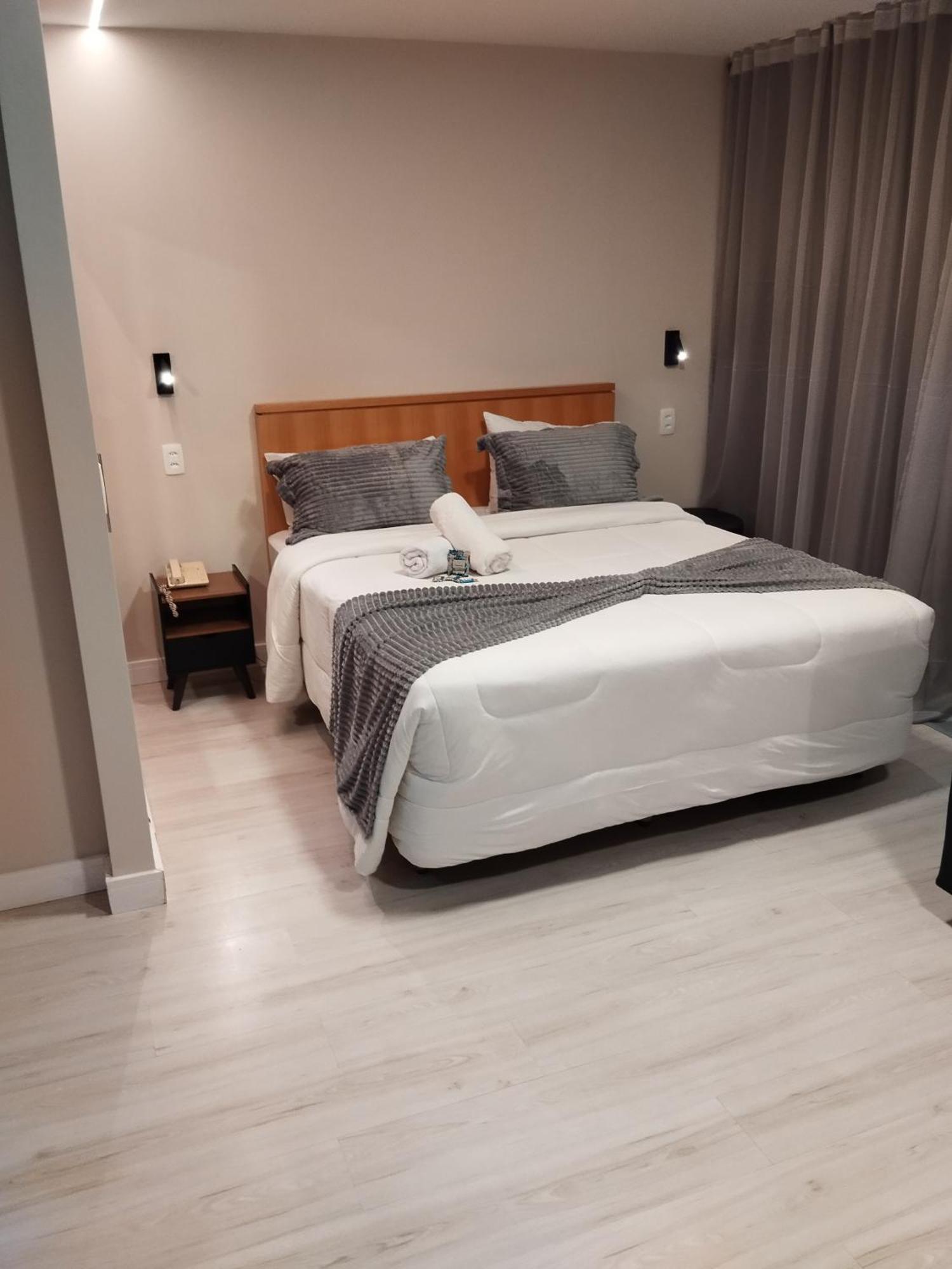 Innside Confort Faria Lima Apartamento São Paulo